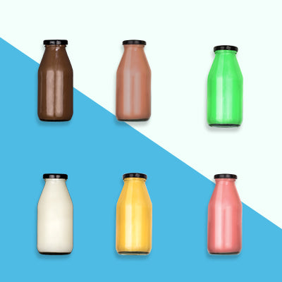 Packaged Smoothie