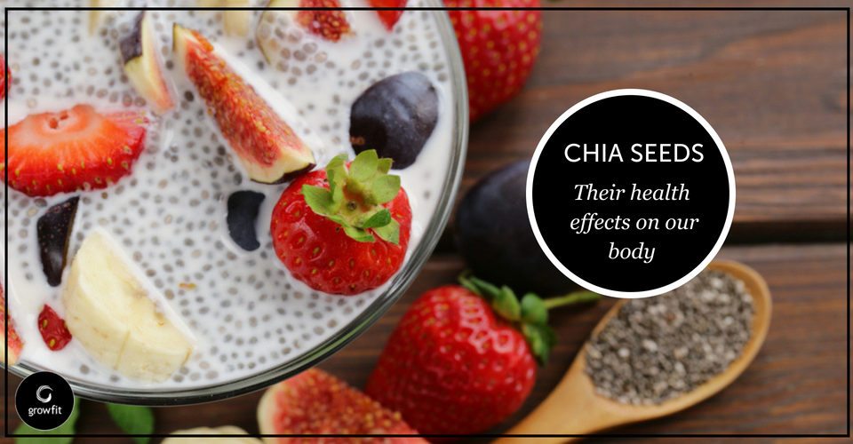 The Nutritional Effects of Chia Seeds