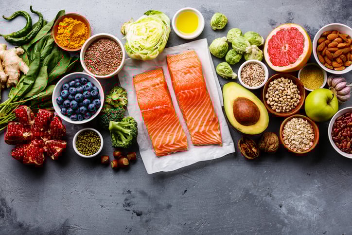 New to eating for health?